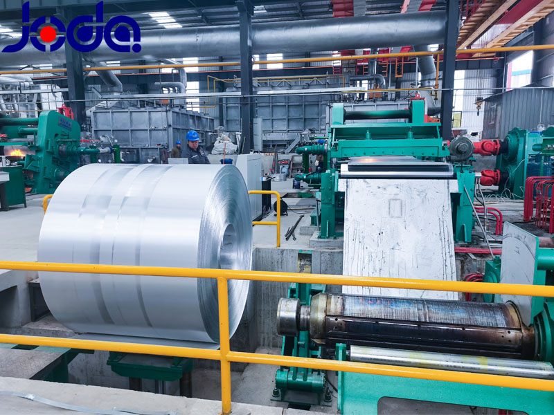 Φ850x1700傾斜式雙驅(qū)動鑄軋機